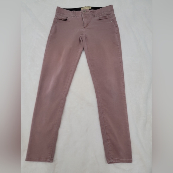 Democracy Rose Skinny Jeans Stretch Denim - Picture 1 of 10